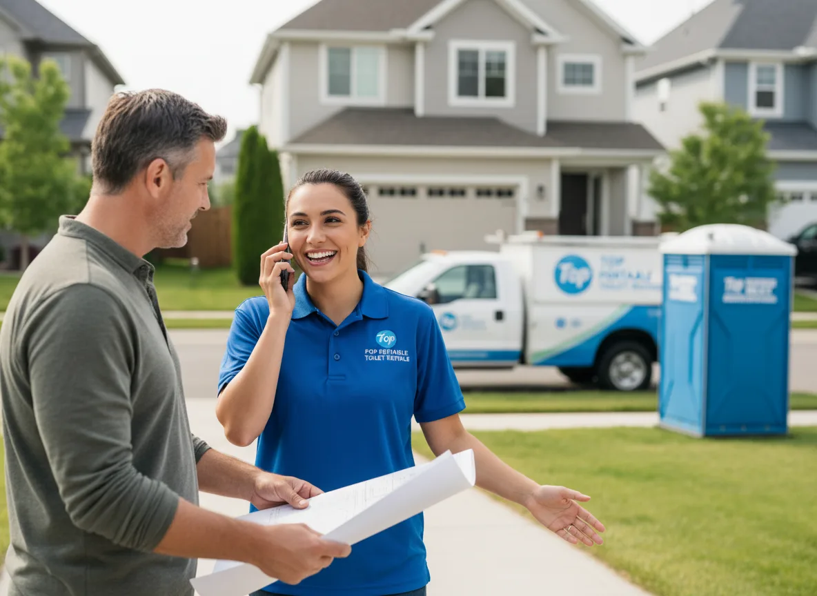 Short Term Porta Potty Rental San Pierre, IN FAQs